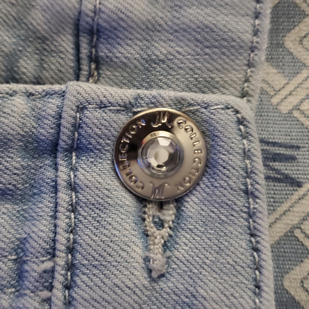Cropped Jeans - Picture 5 of 8